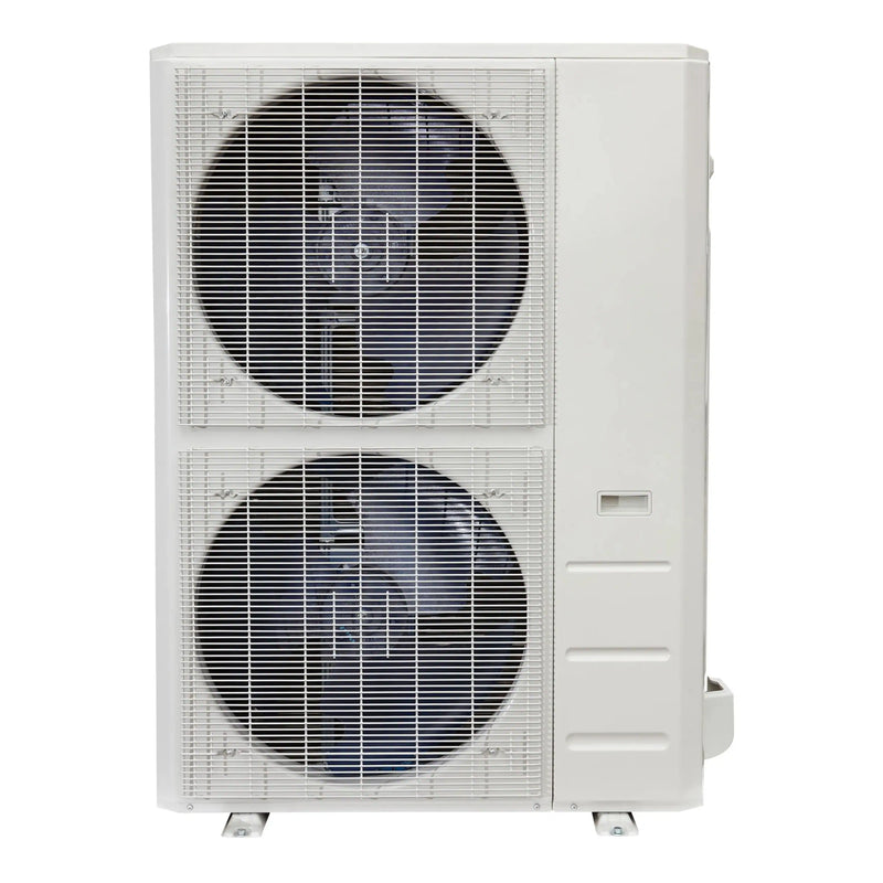 Senville 60K BTU Central Split System with 16 SEER2 Heat Pump Condenser and Ducted Air Handler (SENDC-60HF)
