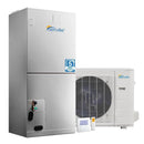 Senville 48K BTU Central Split System with 16.5 SEER2 Heat Pump Condenser and Ducted Air Handler (SENDC-48HF)
