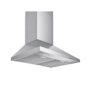 Victory Classic 30-Inch 600 CFM Wall Mount Range Hood in Stainless Steel (CLASSIC-30)