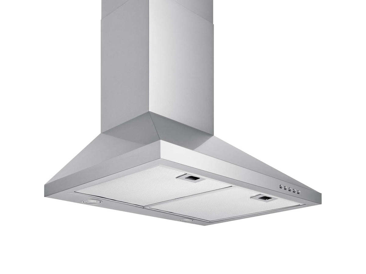 Victory Classic 30-Inch 600 CFM Wall Mount Range Hood in Stainless Ste