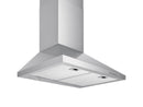 Victory Classic 30-Inch 600 CFM Wall Mount Range Hood in Stainless Steel (CLASSIC-30)