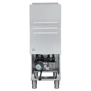 Forno Commerciale Natural Gas Deep Fryer with 4 Burners 120,000 BTU, 50 Lbs Oil Capacity (FCMGF0023)