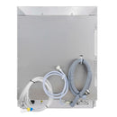 Forno Commerciale Undercounter Dishwasher in Stainless Steel, 23L Tank Capacity (FCMDW0024)