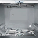 Forno Commerciale Undercounter Dishwasher in Stainless Steel, 23L Tank Capacity (FCMDW0024)