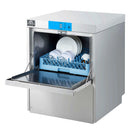 Forno Commerciale Undercounter Dishwasher in Stainless Steel, 23L Tank Capacity (FCMDW0024)