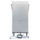 Forno Commerciale Hood Dishwasher in Stainless Steel, 26L Tank Capacity (FCMDW0031)