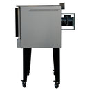Forno Commercial Convection Gas Oven with 3 Burners 54K BTU, 150–500°F in Stainless Steel (FCMCO0107-38)