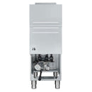 Forno Commerciale Propane Gas Deep Fryer with 4 Burners 120,000 BTU, 50 Lbs Oil Capacity, Millivolt Control (FCMGF0030)