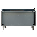 Forno Commerciale 36-Inch Gas Salamander with 35K BTU, Infrared Broiler, Adjustable Rack, LP Convertible (FCMGS0114-36)