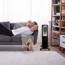 Senville Electric 1500W Oil Filled Radiator Heater (SENY1507-14A)