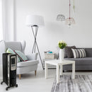 Senville Electric 1500W Oil Filled Radiator Heater (SENY1507-14A)