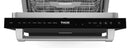 Gordon Ramsay by Thor Kitchen 24 Inch Dishwasher in Black with Stainless Steel Trim (DW24X8BA00-SS)