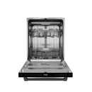 Gordon Ramsay by Thor Kitchen 24 Inch Dishwasher in Black (DW24X8BA00)