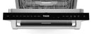 Gordon Ramsay by Thor Kitchen 3-Piece Appliance Package - 36-Inch Gas Range with Tilt Panel, 36-Inch Refrigerator, and Dishwasher in Stainless Steel