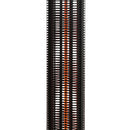 Deko Living 1500W Electric Column Heater with Halogen Tube (COH40003)