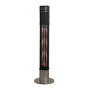 Deko Living 1500W Electric Column Heater with Halogen Tube (COH40003)