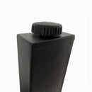 Deko Living 4 Piece Seating Outdoor Patio Dining Table and Swivel Chairs Set (COP30705)