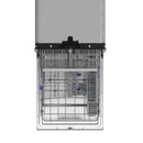 Forno Stella 24-Inch Built-in Dishwasher in Black with Stainless Steel Handle, Tall Tub, Top Touch Control, Quiet 44 dBA, Soil-Sensing Capable, NSF & ENERGY STAR (FDWBI8010-24BLK)