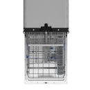Forno Stella 24-Inch Built-in Dishwasher in White with Stainless Steel Handle, Tall Tub, Top Touch Control, Quiet 44 dBA, Soil-Sensing Capable, NSF & ENERGY STAR (FDWBI8010-24WHT)