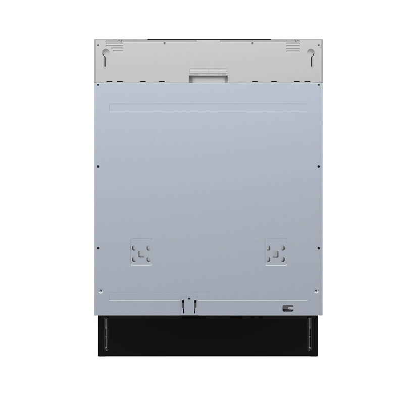 Forno Rivestito 24-Inch Panel Ready Dishwasher, Quiet 45 dB, Stainless Steel Interior, Energy Star (FDWBI8011-24)