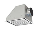 Victory 6-Inch Duct Recirculation Ceiling Kit for Range Hoods