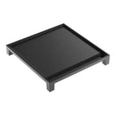 ILVE EA0006006070000 11.2 inch Flat Cast Iron Griddle