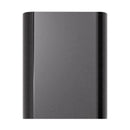 ILVE Chimney Extension in Glossy Black