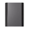 ILVE Chimney Extension in Glossy Black