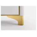 ILVE Majestic Leg in Brass