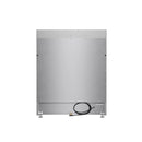 Forno 5-Piece Appliance Package - 30-Inch Electric Range, Wall Mount Range Hood, 60-Inch Refrigerator, Dishwasher, and 24-Inch Microwave Oven in Stainless Steel