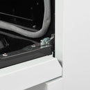 Forno Paolo 30-Inch Freestanding Electric Range in White (FFSEL6011-30WHT)