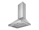 Victory Elegant 30-inch wall mounted range hood with 450 CFM remote blower (Elegant-30-RB)