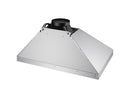 Victory Elegant 30-inch wall mounted range hood with 450 CFM remote blower (Elegant-30-RB)