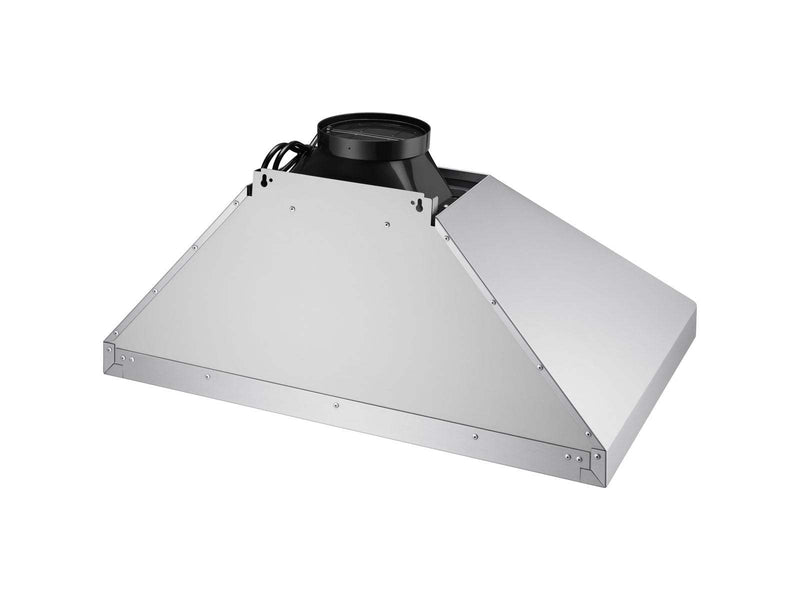 Victory Elegant 36-Inch 600 CFM Wall Mount Range Hood in Stainless Steel (Elegant-36)