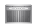 Victory Elegant 36-inch wall mounted range hood with 450 CFM remote blower (Elegant-36-RB)