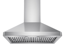 Victory Elegant 30-inch wall mounted range hood with 450 CFM remote blower (Elegant-30-RB)