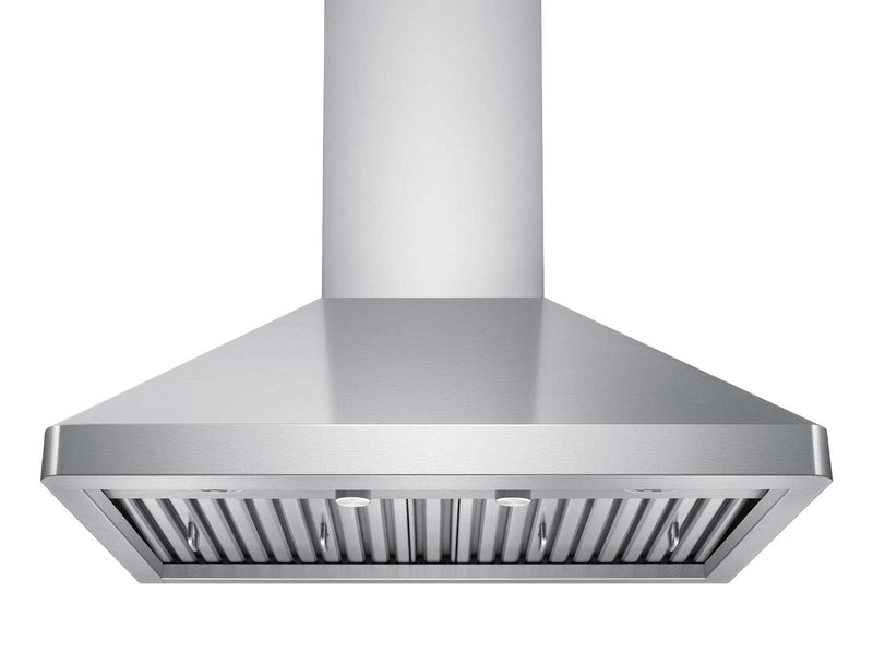 Victory Elegant 30-Inch 600 CFM Wall Mounted Range Hood in Stainless Steel (Elegant-30)