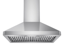 Victory Elegant 36-inch wall mounted range hood with 450 CFM remote blower (Elegant-36-RB)
