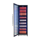 Forno 2-Piece Appliance Package - 24-Inch Wine Cooler and Beverage Center in Stainless Steel