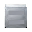 Forno 3-Piece Appliance Package - 48-Inch Spezia Gas Range, 30-Inch Wall Oven in Stainless Steel, & 30-Inch Compact Oven in Stainless Steel