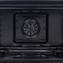Forno 2-Piece Appliance Package - 48-Inch Spezia Gas Rangetop & 30-Inch French Wall Oven in Stainless Steel