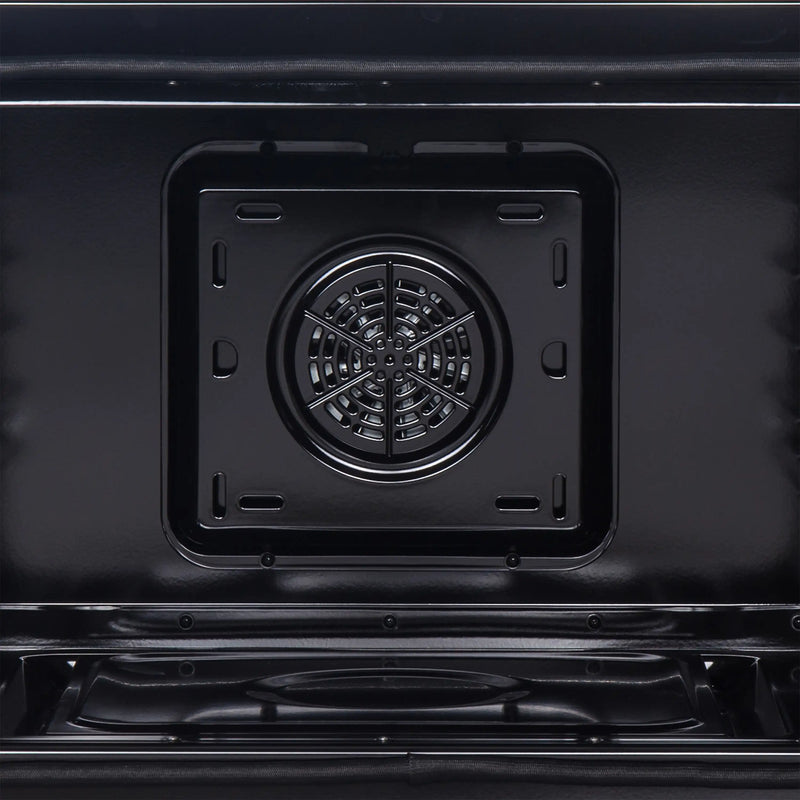Forno 3-Piece Appliance Package - 36-Inch Spezia Gas Rangetop, 30-Inch Wall Oven in Stainless Steel, & 30-Inch Compact Oven in Stainless Steel