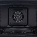 Forno 2-Piece Appliance Package - 30-Inch Single Wall Oven and 30-Inch Microwave in Stainless Steel (FBDL-025-01CAUS)