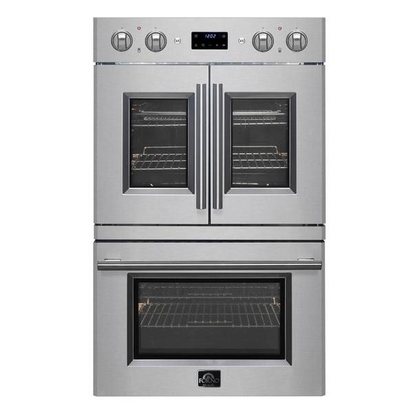 Forno Asti 30-Inch Electric French Door Double Oven (FBOEL1340-30)