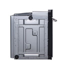 Forno 3-Piece Appliance Package - 48-Inch Lseo Gas Rangetop, 30-Inch Wall Oven in Stainless Steel, & 30-Inch Compact Oven