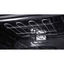 Forno 3-Piece Appliance Package - 36-Inch Lseo Gas Rangetop, 30-Inch Wall Oven in Stainless Steel, & 30-Inch Compact Oven in Stainless Steel