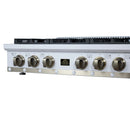 Forno Valente 36-Inch Gas Cooktop / Rangetop with 6 Sealed Burners & 71,000 BTU in White (FCTGS5799-36CPWHT)