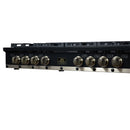 Forno Valente 48-Inch Gas Cooktop / Rangetop with 8 Sealed Burners & 94,000 BTU in Black (FCTGS5799-48CPBLK)