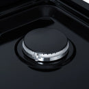 Forno Valente 48-Inch Gas Cooktop / Rangetop with 8 Sealed Burners & 94,000 BTU in Black (FCTGS5799-48CPBLK)