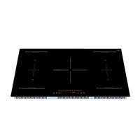 Forno Ornonzo 36-Inch Induction Cooktop, 5 Zones, 2 Flex-Zones, 10200W, Touch Control, 9 Power Levels (FCTIN0569-36)